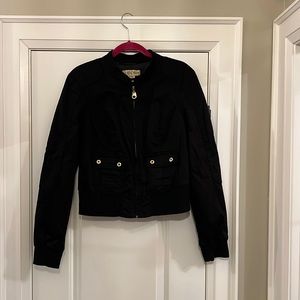 Black Guess jacket